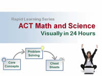 ACT Math and Science