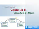 Click to view Calculus II details