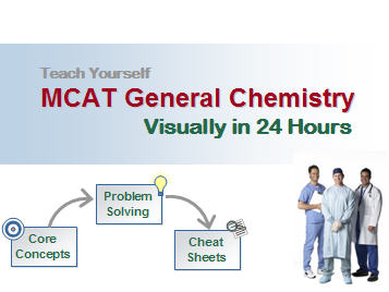 MCAT General Chemistry
